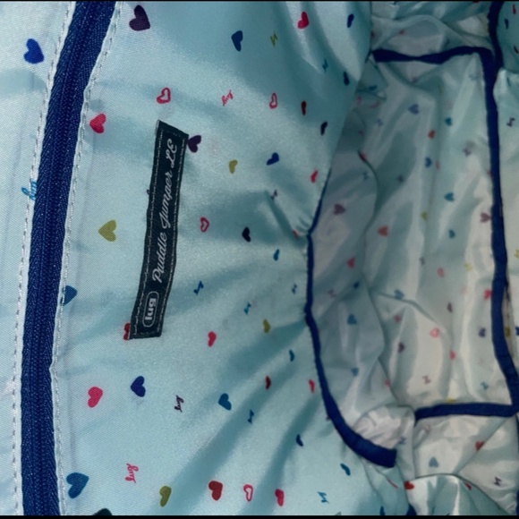 Lug Puddle Jumper Flamingo Multi - Picture 4 of 7